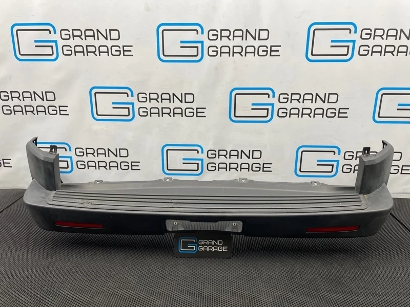 Бампер Land Rover Discovery DPO000031PCL L319, задний