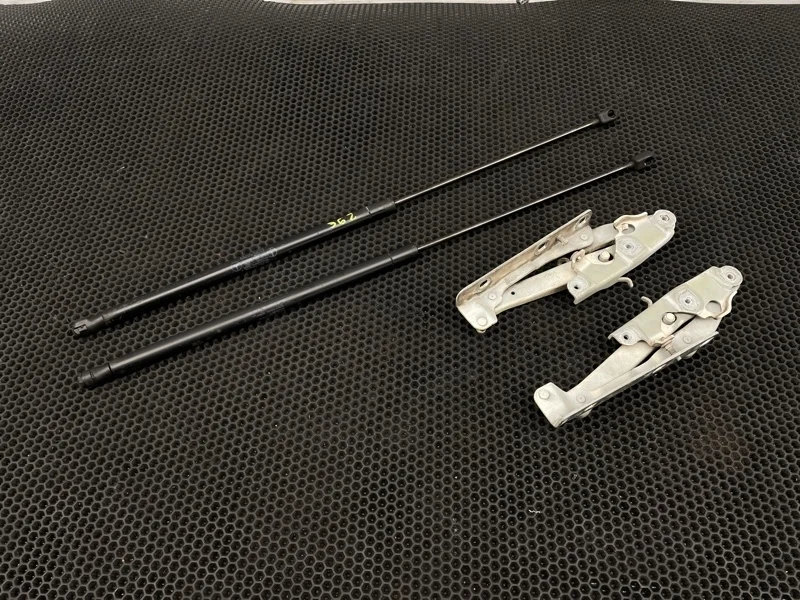 Петли капота Mercedes-Benz E-Class 2004 2118800128 W211 112.949 3.2