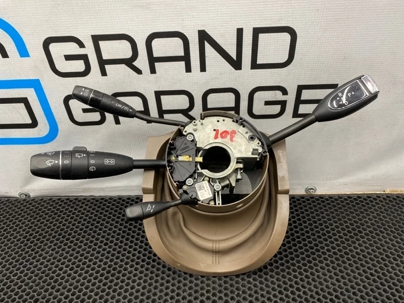 Переключатель подрулевой Mercedes-Benz Ml-Class 2006 1645403245 W164 272.967 3.5