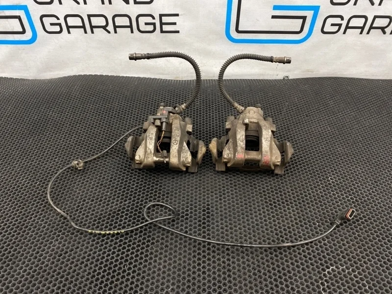 Суппорта задние Mercedes-Benz E-Class 2115400505 W211 272.922 2.5