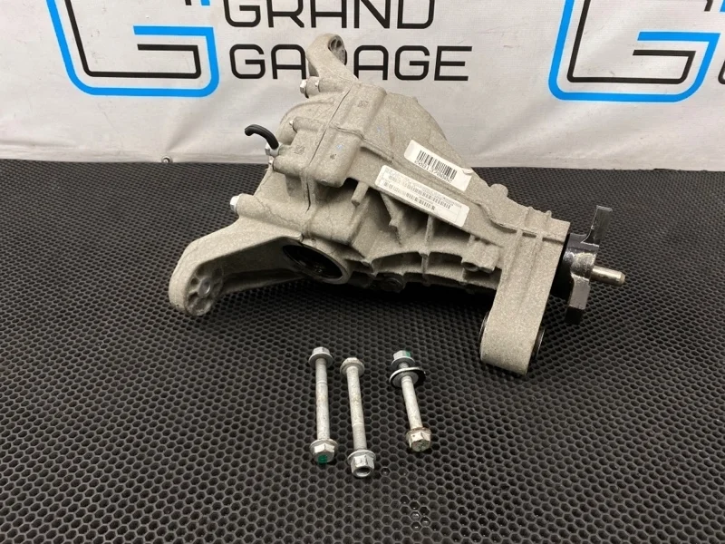 Редуктор Mercedes-Benz R-Class 2008 1643500314 W251 272.967 3.5, задний