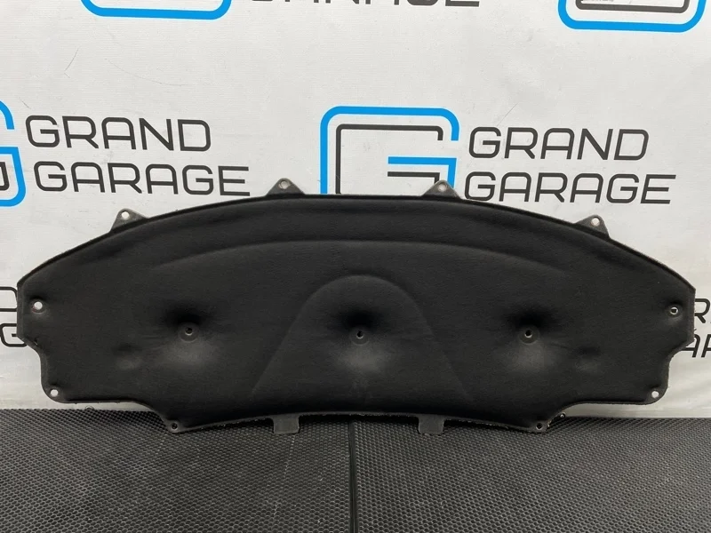 Шумоизоляция капота Mercedes-Benz Ml-Class 2006 1646820126 W164 272.967 3.5