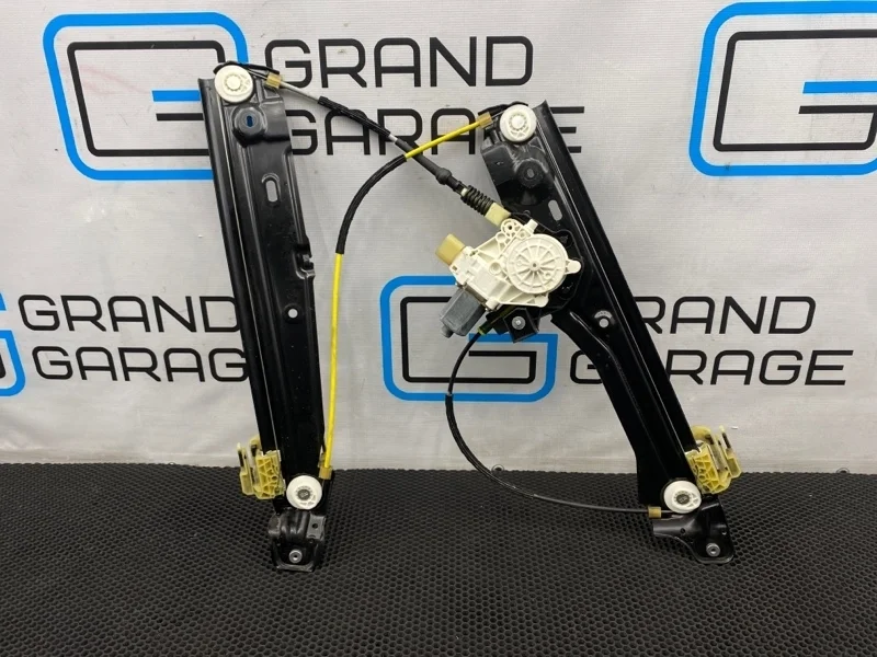 Стеклоподъемник Bmw 7-Series 2010 51337182106 F01 N63B44A 4.4, передний правый