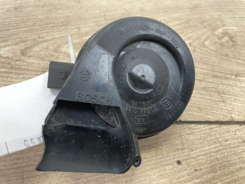 Звуковой сигнал Audi Q7 2007-2015 4L