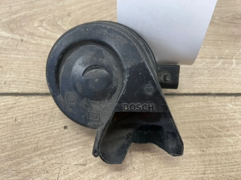 Звуковой сигнал Audi Q7 2007-2015 4L