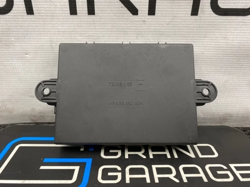 Блок двери Mercedes-Benz S-Class 0038206526 W221, задний