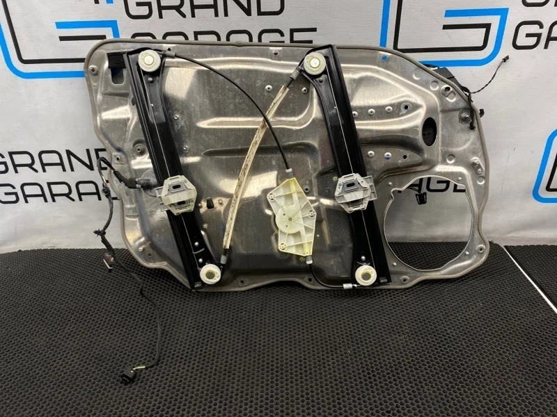 Стеклоподъемник Mercedes-Benz S-Class 2005 2217200246 W221 272.965 3.5, передний правый