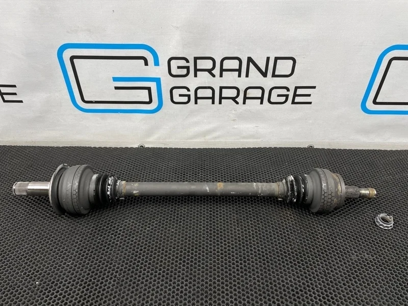 Привод Mercedes-Benz S-Class 2008 A2213501810 W221 273.961 5.5, задний