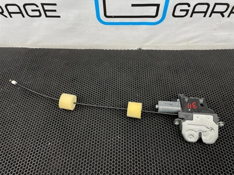 Замок багажника Mercedes-Benz S-Class 2008 2217500085 W221 273.961 5.5