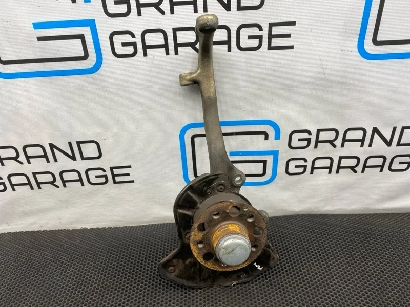 Кулак Mercedes-Benz S-Class 2008 2213324501 W221 273.961 5.5, передний левый