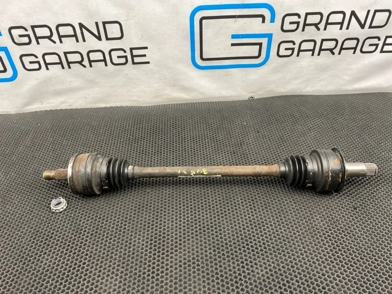 Привод Mercedes-Benz C-Class 2004 2033502610 W203 271.946 1.8, задний