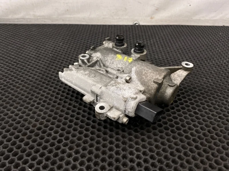 Насос акпп/маслонасос Mercedes-Benz E-Class 2012 2212700197 W212 276.952 3.5