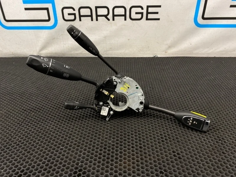 Переключатель подрулевой Mercedes-Benz S-Class 2008 1645403245 W221 273.961 5.5