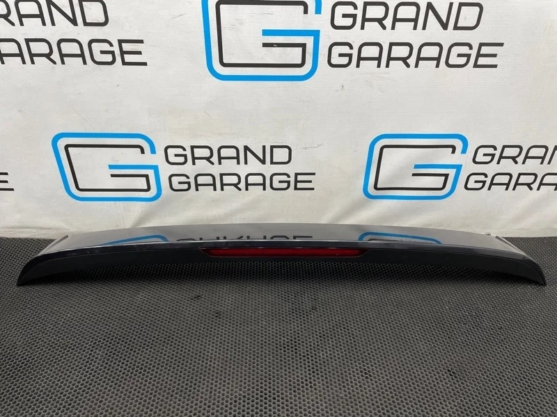 Спойлер Audi Q7 2007 4L0827933 4LB BAR 4.2