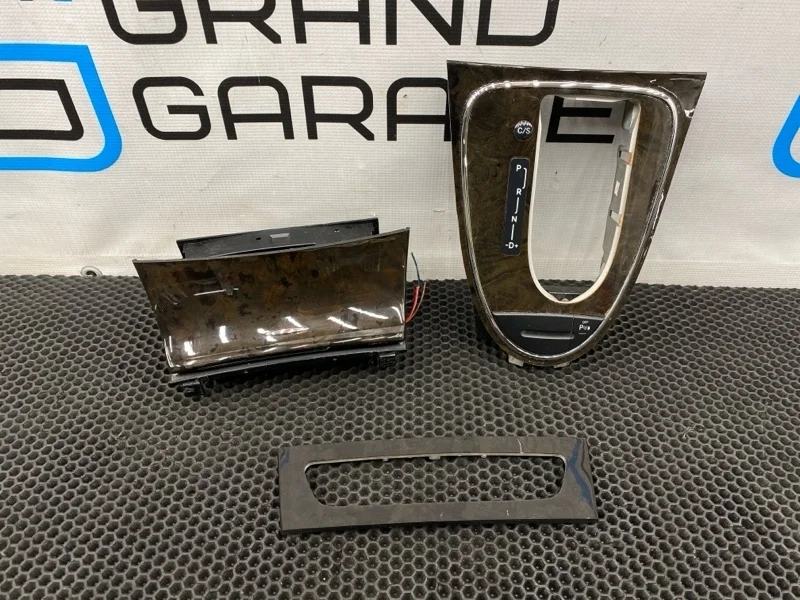 Дерево салона комплект Mercedes-Benz Cls-Class 2005 2198100211 W219 272.964 3.5