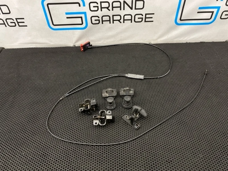 Замки капота Mercedes-Benz R-Class 2010 2518800059 W251 272.967 3.5