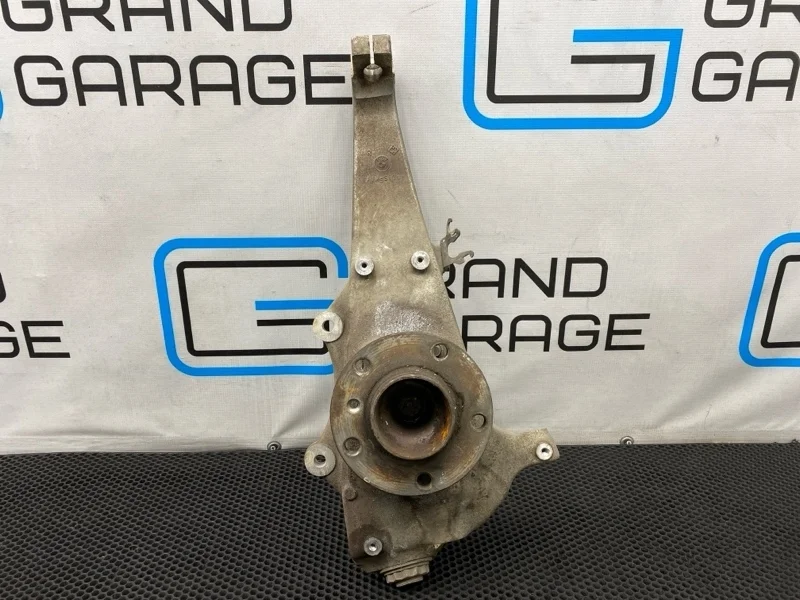 Кулак Bmw 7-Series 2010 31216777750 F01 N63B44A 4.4, передний правый