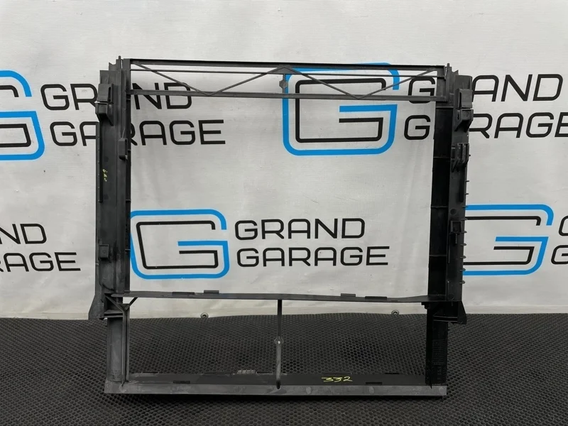 Диффузор вентилятора Land Rover Range Rover 2004 PCU000130 L322 M62B44 4.4