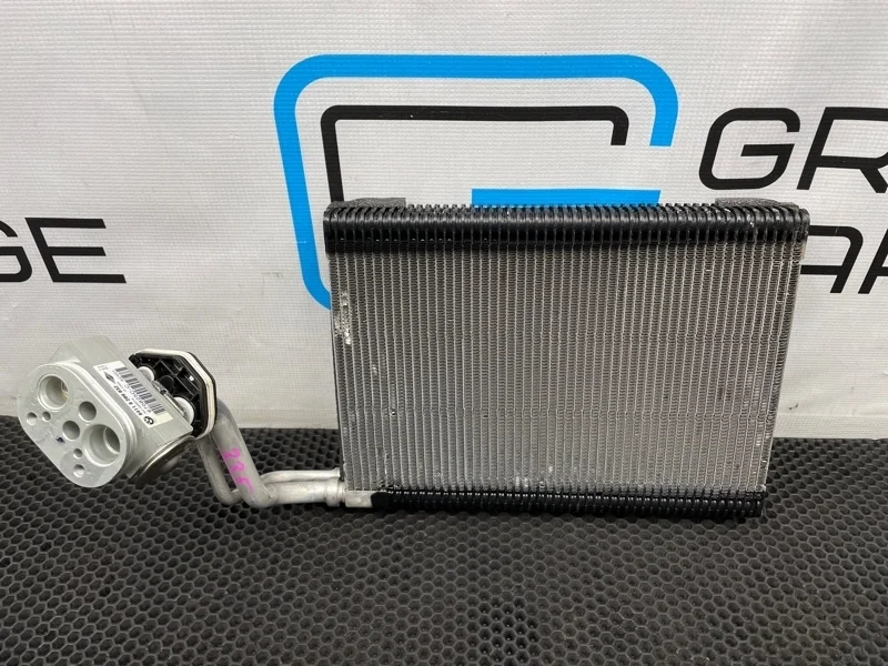 Испаритель кондиционера Bmw 3-Series 2013 64116975554 F30 N20B20B 2.0
