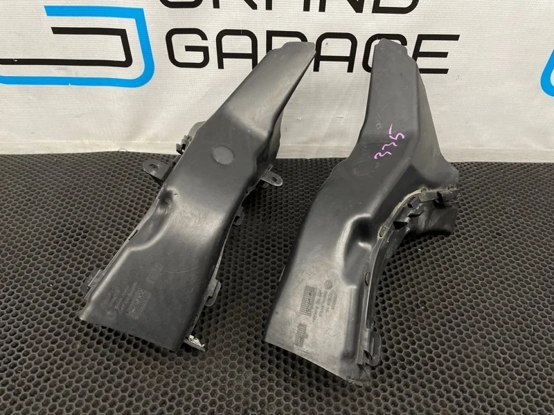 Воздуховод Bmw 3-Series 2013 51747255417 F30 N20B20B 2.0