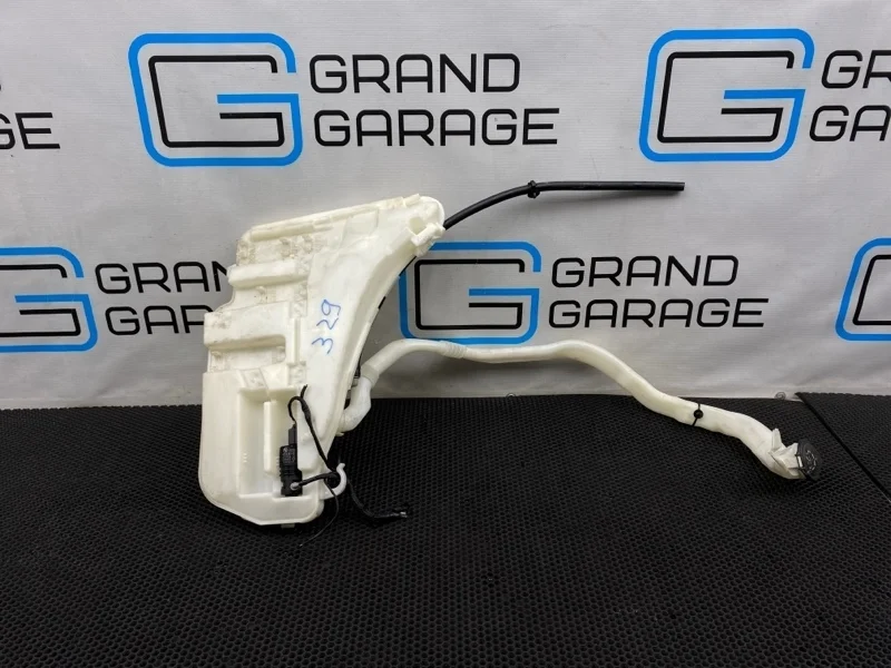 Бачок омывателя Bmw 5-Series 2012 7269663 F10 N20B20B 2.0