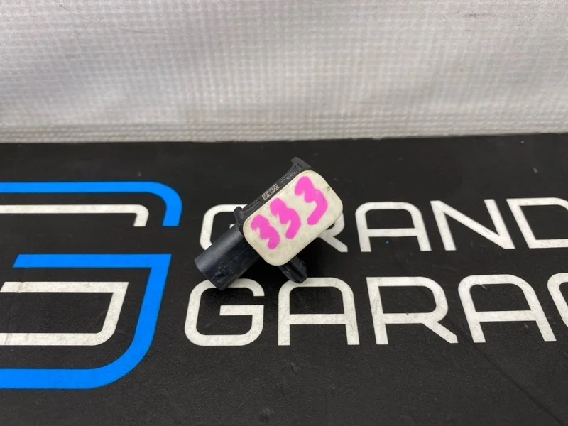 Датчик удара Audi A6 2013 4H0959651A C7 CHVA 2.8, передний