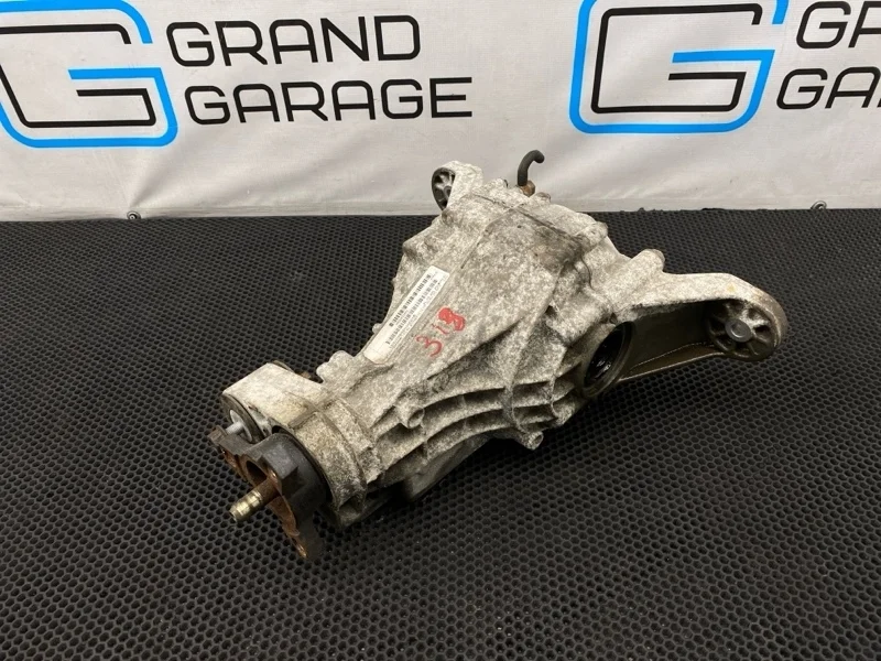 Редуктор Mercedes-Benz R-Class 2008 1643500314 W251 272.967 3.5, задний