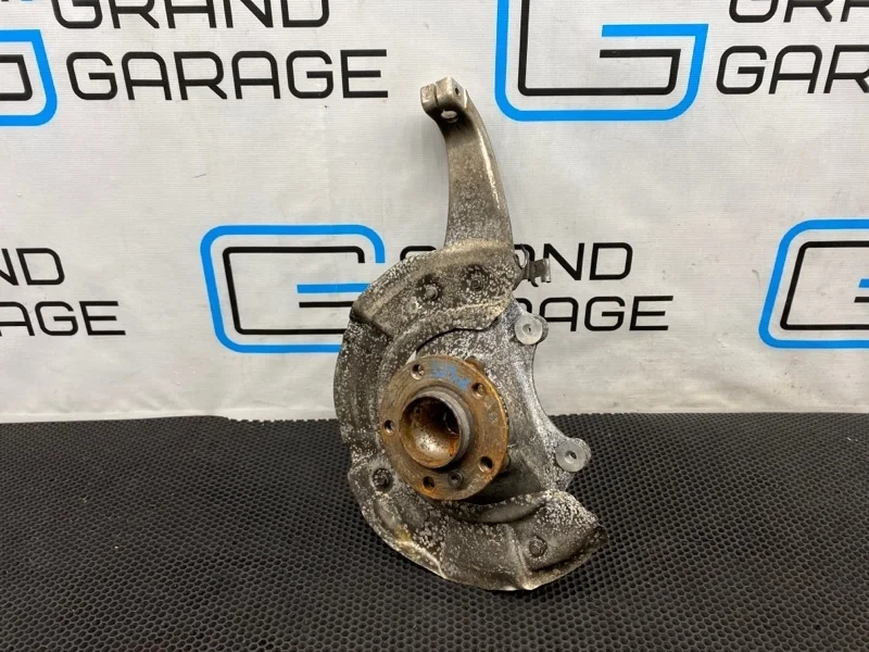 Кулак Bmw 5-Series 2012 31216775769 F10 N20B20B 2.0, передний левый