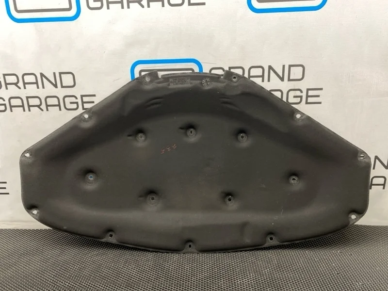 Шумоизоляция капота Bmw 3-Series 2013 51487221993 F30 N20B20B 2.0