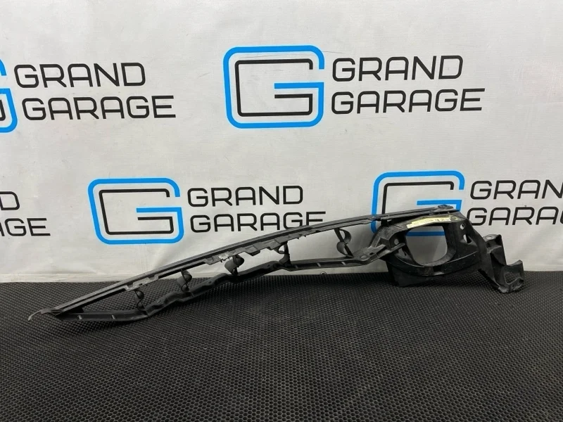 Кронштейн крыла Bmw X5 2009 51657157989 E70 N52B30AF 3.0, передний левый