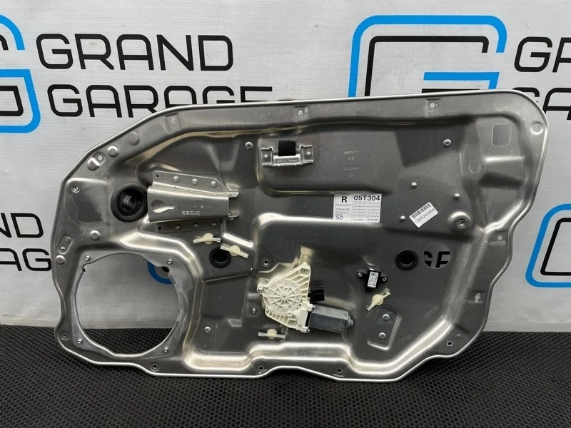 Стеклоподъемник Mercedes-Benz S-Class 2008 2217200246 W221 273.961 5.5, передний правый