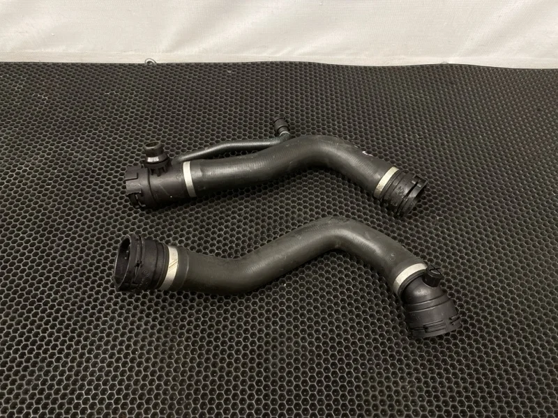 Патрубки охлаждения Bmw 3-Series 2013 17127596837 F30 N20B20B 2.0