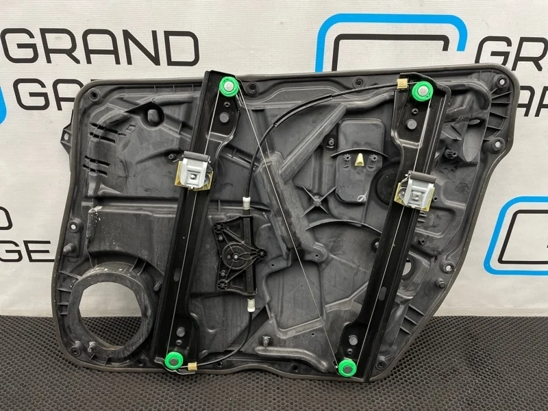 Стеклоподъемник Mercedes-Benz Ml-Class 2012 1667200179 W166 276.955 3.5, передний левый