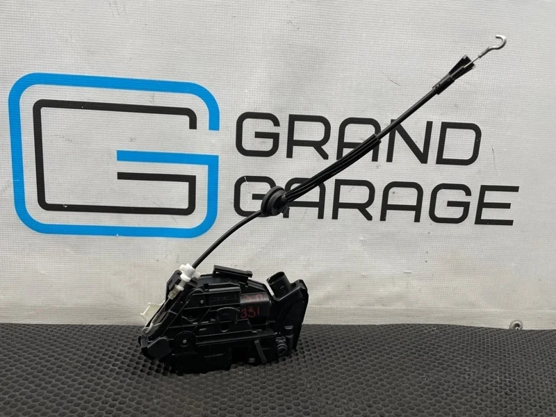 Замок двери Volkswagen Tiguan 2012 5N0839016G 5N2 CCZD 2.0, задний правый