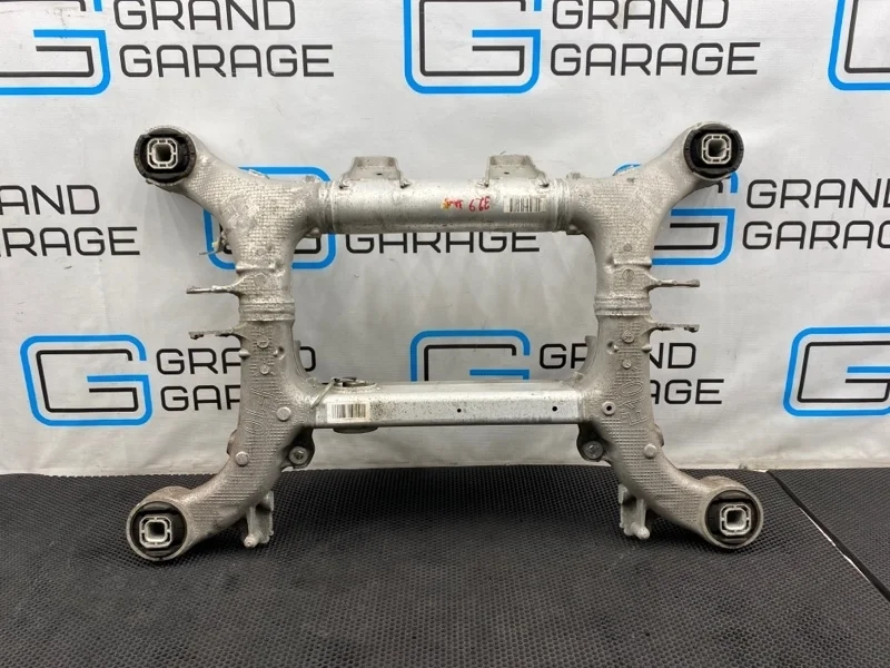 Подрамник Bmw 5-Series 2012 6798545 F10 N20B20B 2.0, задний