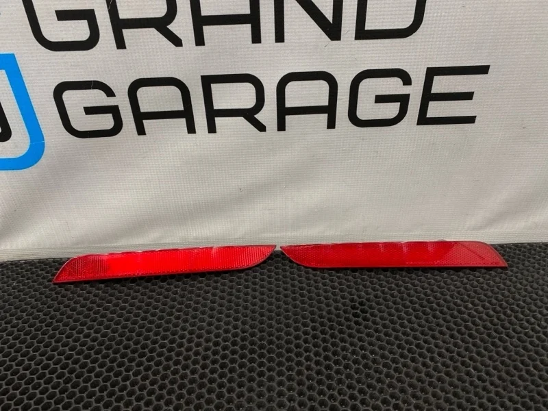 Катафоты Bmw 5-Series 2012 7203238 F10 N20B20B 2.0, задние