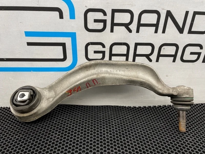 Рычаг Bmw 7-Series 2012 31126775960 F01 N54B30A 3.0, передний правый