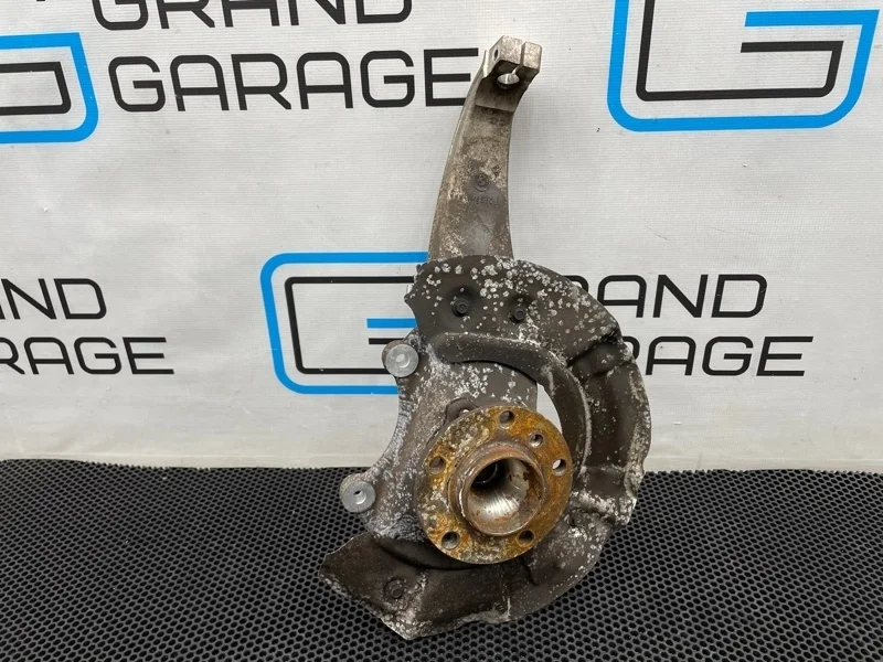 Кулак Bmw 7-Series 2012 31216775768 F01 N54B30A 3.0, передний правый