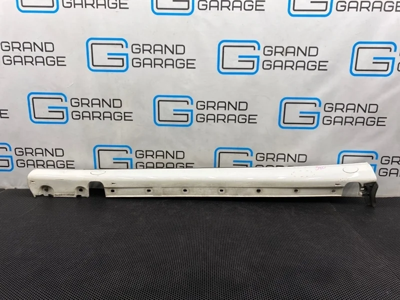 Порог Mercedes-Benz Cl-Class 2001 2156900140 W215 137.970 5.8, левый