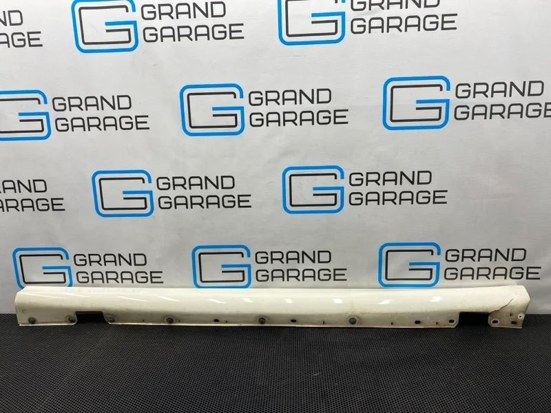 Порог Mercedes-Benz E-Class 2007 2116980354 W211 272.922 2.5, левый