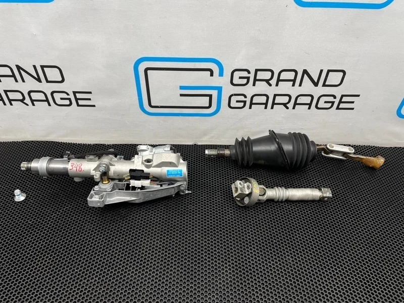 Колонка рулевая Mercedes-Benz E-Class 2006 2114603216 W211 272.964 3.5