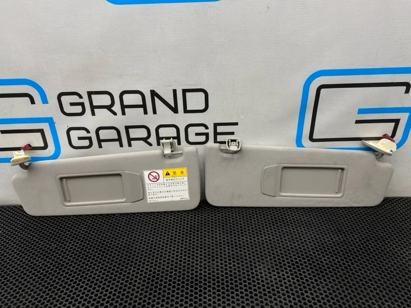 Козырьки солнцезащитные Bmw 7-Series 2012 51169148981 F01 N54B30A 3.0