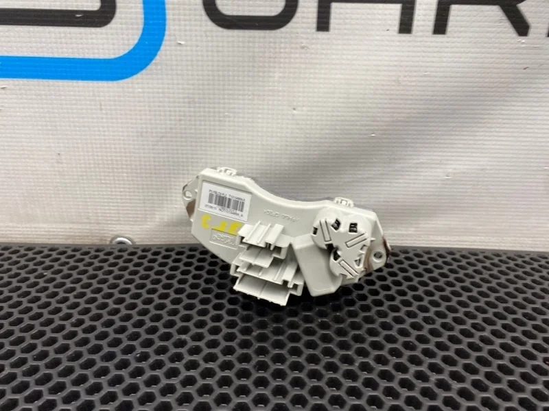 Резистор отопителя Bmw X6 2010 64119265892 E71 N55B30A 3.0