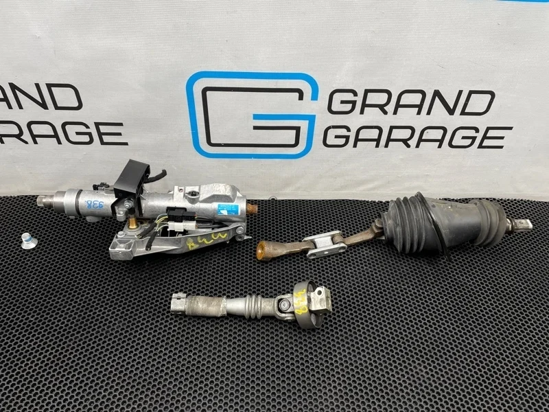 Колонка рулевая Mercedes-Benz E-Class 2007 2114603216 W211 272.922 2.5