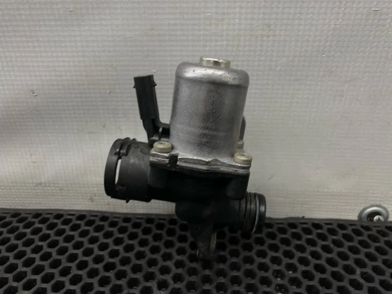 Клапан отопителя Mercedes-Benz E-Class 2006 2722000031 W211 272.964 3.5