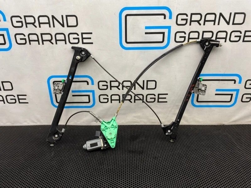 Стеклоподъемник Mercedes-Benz Cl-Class 2001 2157200446 W215 137.970 5.8, передний правый