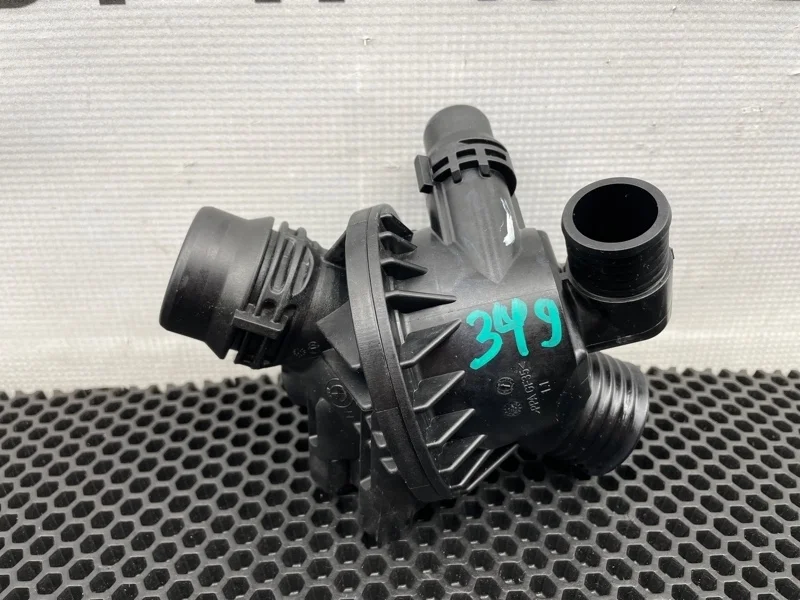 Термостат Bmw X3 2012 7586784 F25 N55B30A 3.0