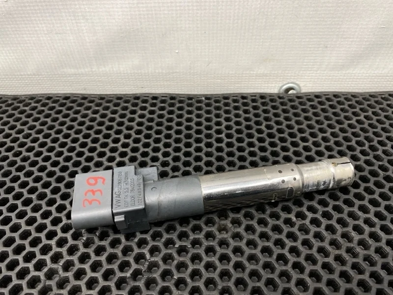 Катушка зажигания Porsche Cayenne 2005 022905715B 955 M02.2Y 3.2