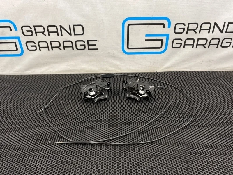 Замки капота Bmw 5-Series 2012 7183773 F10 N20B20B 2.0