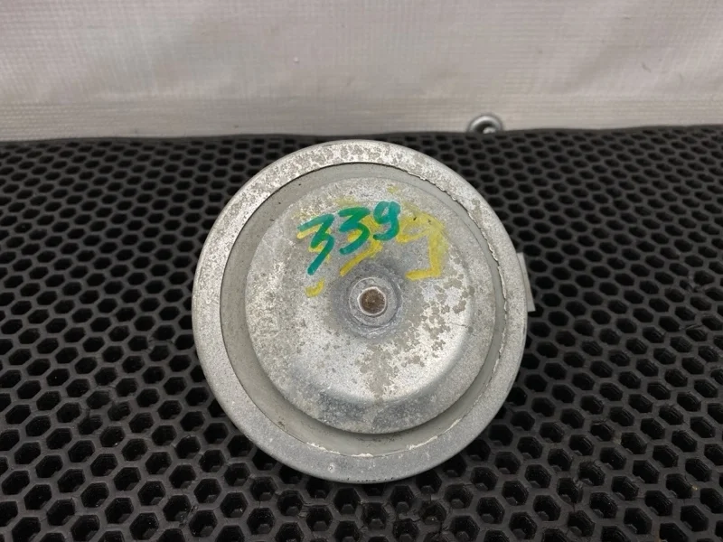 Сигнал звуковой Porsche Cayenne 2005 7L5951101 955 M02.2Y 3.2